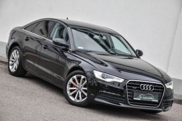 AUDI A6 3.0TDI 204KM QUATTRO ALU18