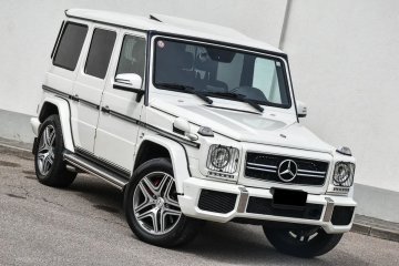MERCEDES G63 AMG 571KM 20