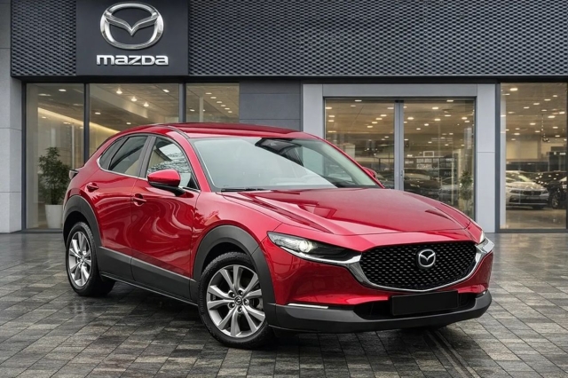 mazda