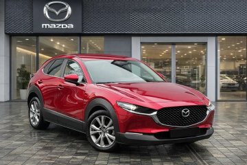 MAZDA CX-30 2.0 122KM *SELECTION* Kamery-360 Martwe-Pole Gwarancja 12m