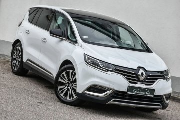 ESPACE *INITIALE PARIS* 1.6TCE 200KM 4Control Masaże Gwarancja 12m PL