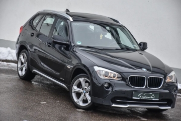 BMW X1 2.0 150KM *X-LINE* RINGI Xenon Panorama Navi Gwarancja 12m-cy